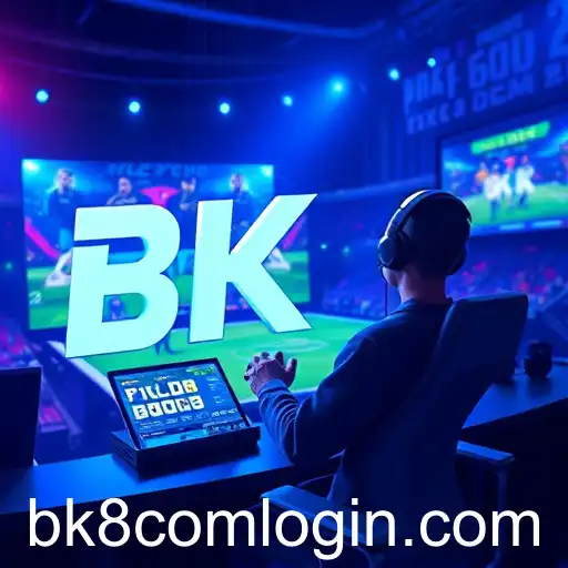 The Evolution of Online Gaming: A Focus on BK8
