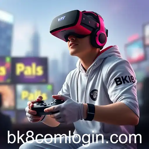 Online Gaming and the Rise of BK8
